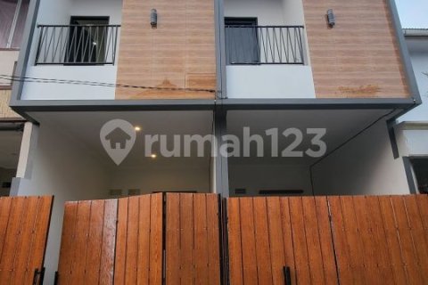 2 bedrooms House in Cipondoh, Tangerang City, Indonesia No. 13460