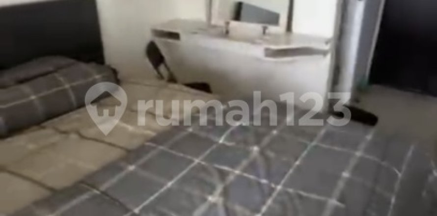 Studio Apartment in Tangerang, Indonesia No. 13644