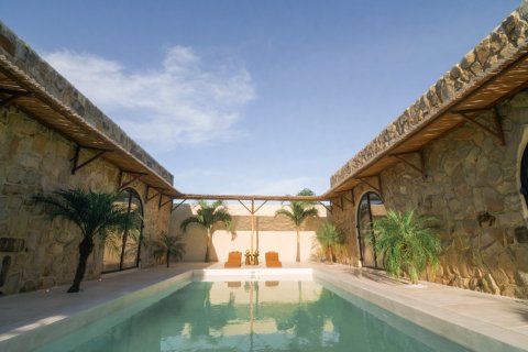 Studio Villa in Ungasan, Badung, Indonesia No. 13713