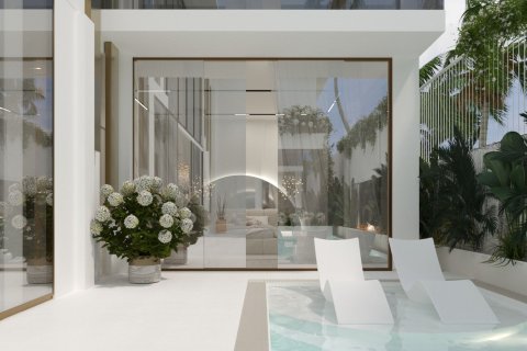 Studio Villa in Denpasar, Indonesia No. 13720