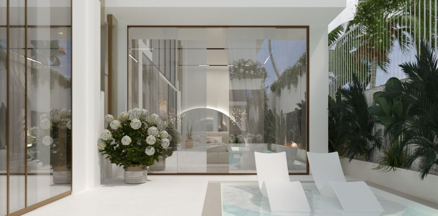 Studio Villa in Denpasar, Indonesia No. 13720