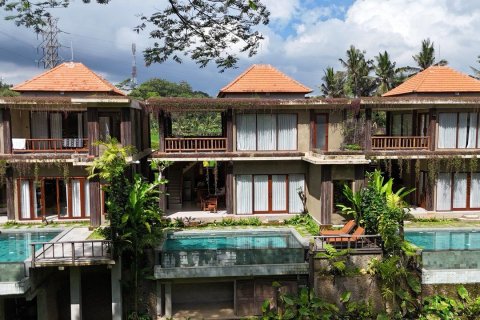 142m2 Villa in Ubud, Gianyar, Indonesia No. 13719 22