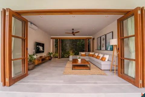 5 bedrooms Villa in Pererenan, Mengwi, Badung, Indonesia No. 10615 10