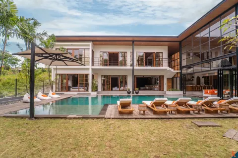 5 bedrooms Villa in Pererenan, Mengwi, Badung, Indonesia No. 10615 2