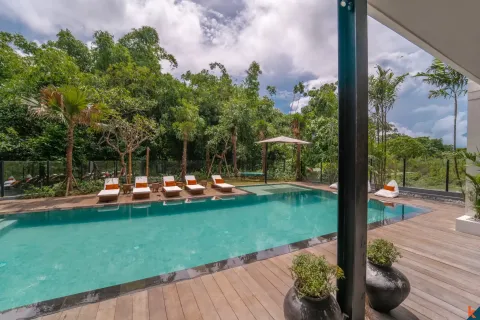 5 bedrooms Villa in Pererenan, Mengwi, Badung, Indonesia No. 10615 4