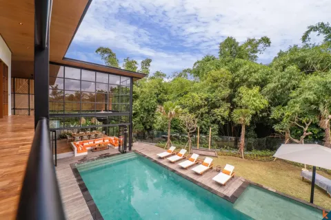 5 bedrooms Villa in Pererenan, Mengwi, Badung, Indonesia No. 10615 5
