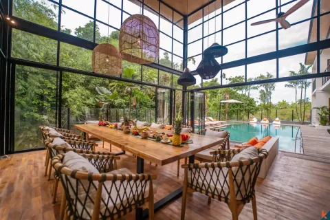 5 bedrooms Villa in Pererenan, Mengwi, Badung, Indonesia No. 10615 17