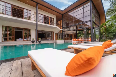 5 bedrooms Villa in Pererenan, Mengwi, Badung, Indonesia No. 10615 9