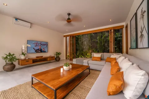 5 bedrooms Villa in Pererenan, Mengwi, Badung, Indonesia No. 10615 12