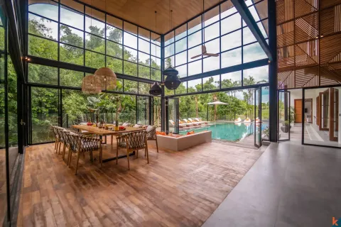 5 bedrooms Villa in Pererenan, Mengwi, Badung, Indonesia No. 10615 16