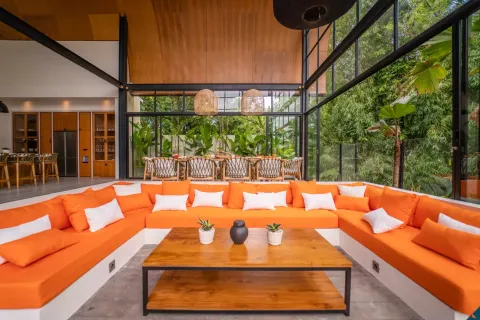 5 bedrooms Villa in Pererenan, Mengwi, Badung, Indonesia No. 10615 14