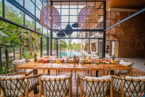 5 bedrooms Villa in Pererenan, Mengwi, Badung, Indonesia No. 10615 18