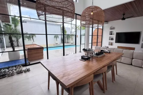 3 bedrooms Villa in Tumbak Bayuh, Mengwi, Badung, Indonesia No. 10609 19