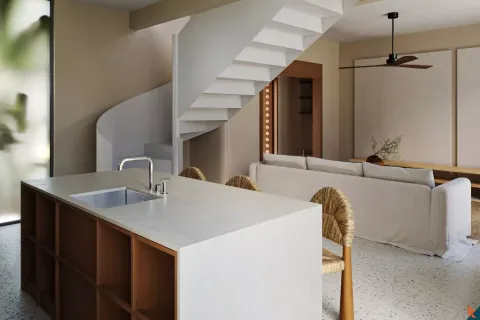 2 bedrooms Villa in Pererenan, Mengwi, Badung, Indonesia No. 10610 4