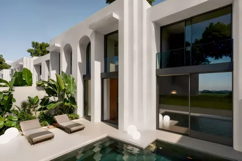 2 bedrooms Villa in Pererenan, Mengwi, Badung, Indonesia No. 10610