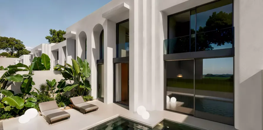2 bedrooms Villa in Pererenan, Mengwi, Badung, Indonesia No. 10610