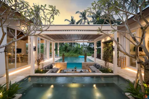 4 bedrooms Villa in Ubud, Gianyar, Indonesia No. 10613 25