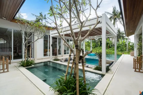 4 bedrooms Villa in Ubud, Gianyar, Indonesia No. 10613 6
