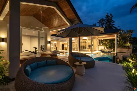 4 bedrooms Villa in Ubud, Gianyar, Indonesia No. 10613 29