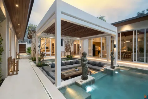 4 bedrooms Villa in Ubud, Gianyar, Indonesia No. 10613 20