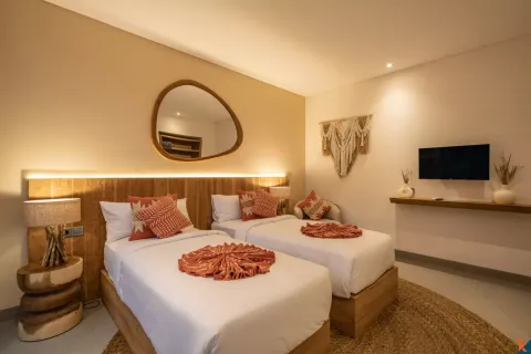 4 bedrooms Villa in Ubud, Gianyar, Indonesia No. 10613 24