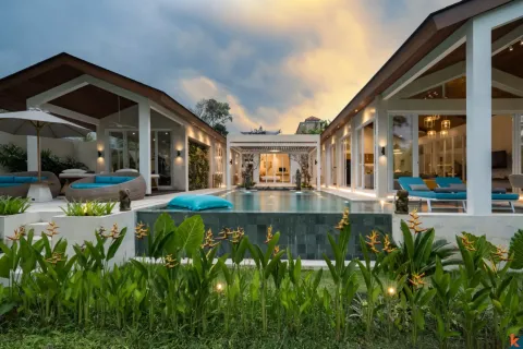 4 bedrooms Villa in Ubud, Gianyar, Indonesia No. 10613 19