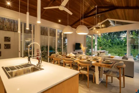 4 bedrooms Villa in Ubud, Gianyar, Indonesia No. 10613 21