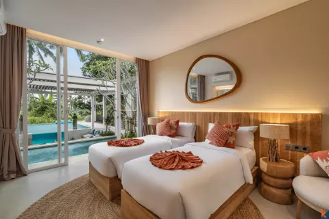 4 bedrooms Villa in Ubud, Gianyar, Indonesia No. 10613 11
