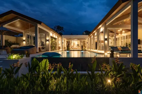 4 bedrooms Villa in Ubud, Gianyar, Indonesia No. 10613 28