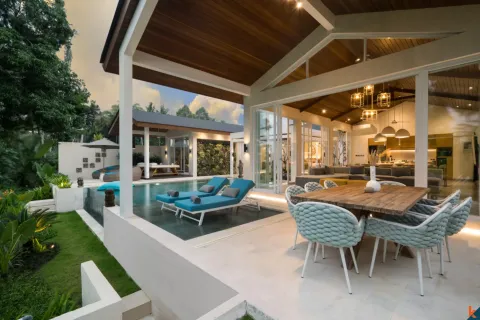 4 bedrooms Villa in Ubud, Gianyar, Indonesia No. 10613 18