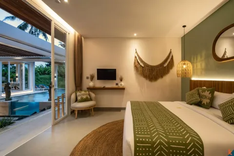 4 bedrooms Villa in Ubud, Gianyar, Indonesia No. 10613 23