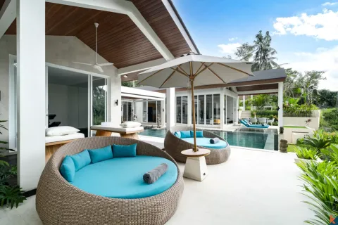 4 bedrooms Villa in Ubud, Gianyar, Indonesia No. 10613 9