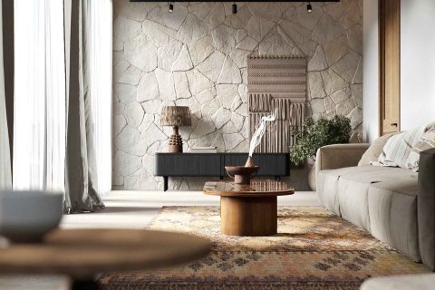 2 bedrooms Villa in Melasti №4 Badung,  No. 9246 1