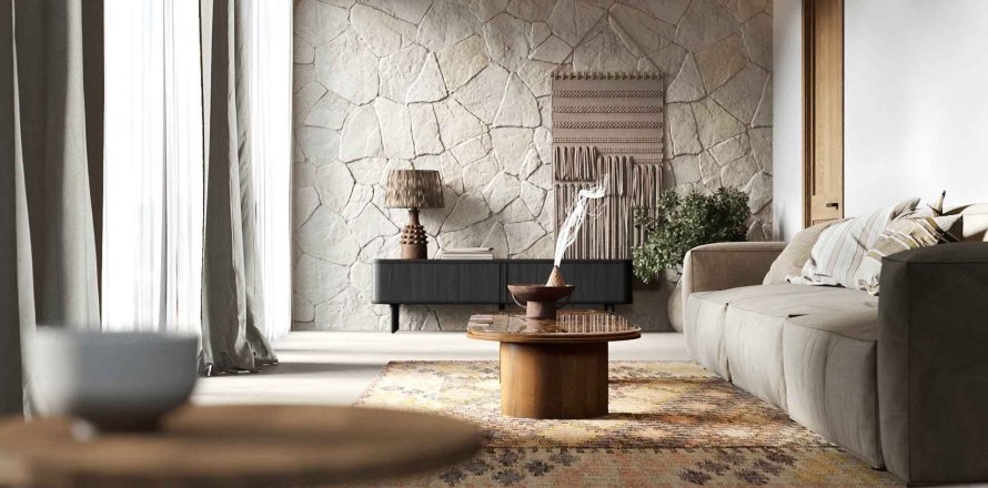 2 bedrooms Villa in Melasti №4 Badung,  No. 9246