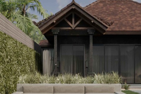 2 bedrooms Villa in Melasti №4 Badung,  No. 9246 10