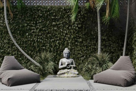 2 bedrooms Villa in Melasti №4 Badung,  No. 9246 14