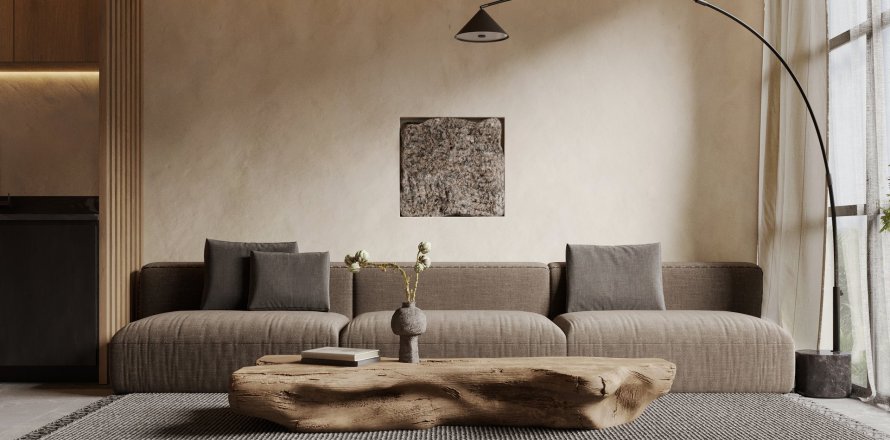 1 bedroom Apartment in Dream Apartments 1 Badung,  No. 9243