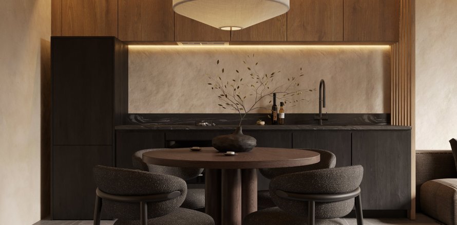 1 bedroom Apartment in Dream Apartments 1 Badung,  No. 9242