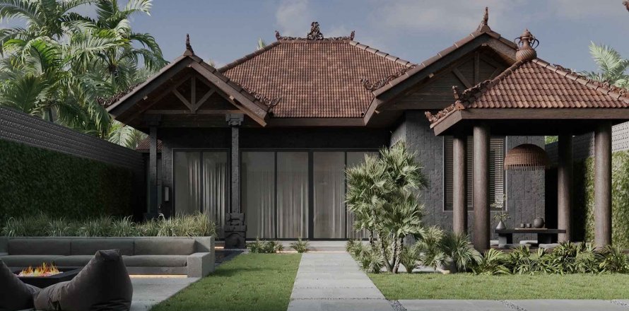 Melasti №4 in Badung,  No. 9245