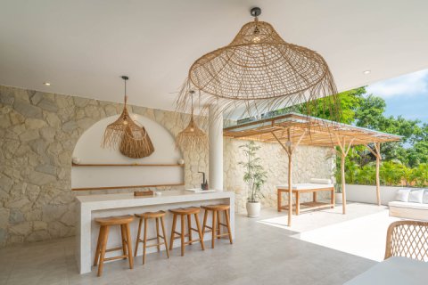 6 bedrooms Villa in Tampaksiring, Gianyar,  No. 9247 4