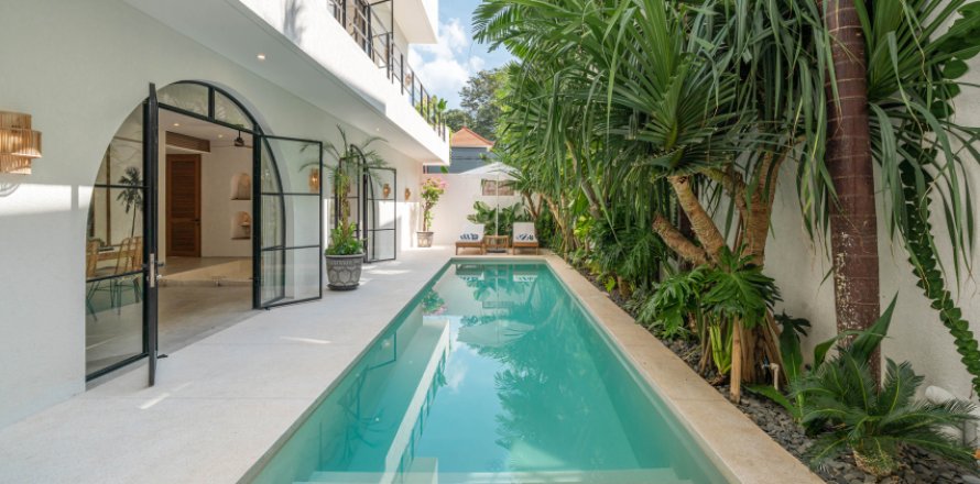 6 bedrooms Villa in Tampaksiring, Gianyar,  No. 9247