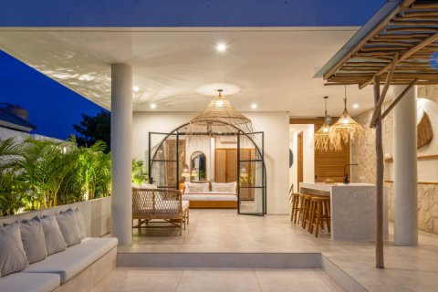 6 bedrooms Villa in Tampaksiring, Gianyar,  No. 9247 11