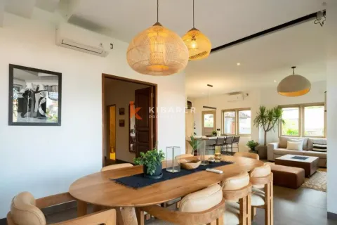3 bedrooms Villa in Tibubeneng, Badung, Indonesia No. 12821 9