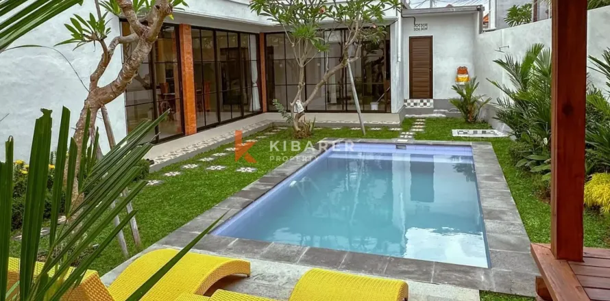 3 bedrooms Villa in Indonesia No. 12823
