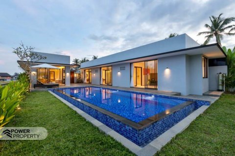 3 bedrooms Villa in Gianyar, No. 9002 27