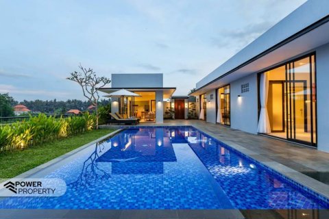 3 bedrooms Villa in Gianyar, No. 9002 1