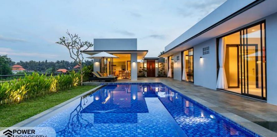 3 bedrooms Villa in Gianyar, No. 9002