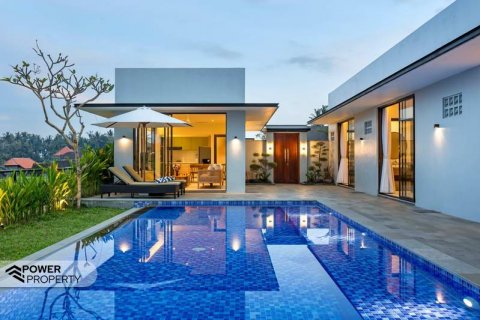 3 bedrooms Villa in Gianyar, No. 9002 28