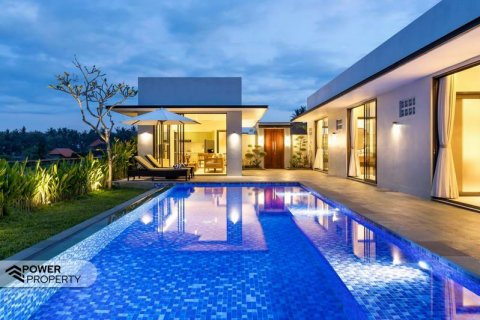 3 bedrooms Villa in Gianyar, No. 9002 25
