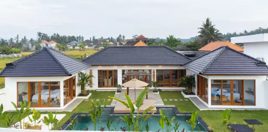 2 bedrooms Villa in Ubud, Gianyar, Indonesia No. 10680
